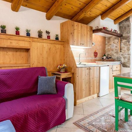 Chalet Altinate Tenna Εξωτερικό φωτογραφία