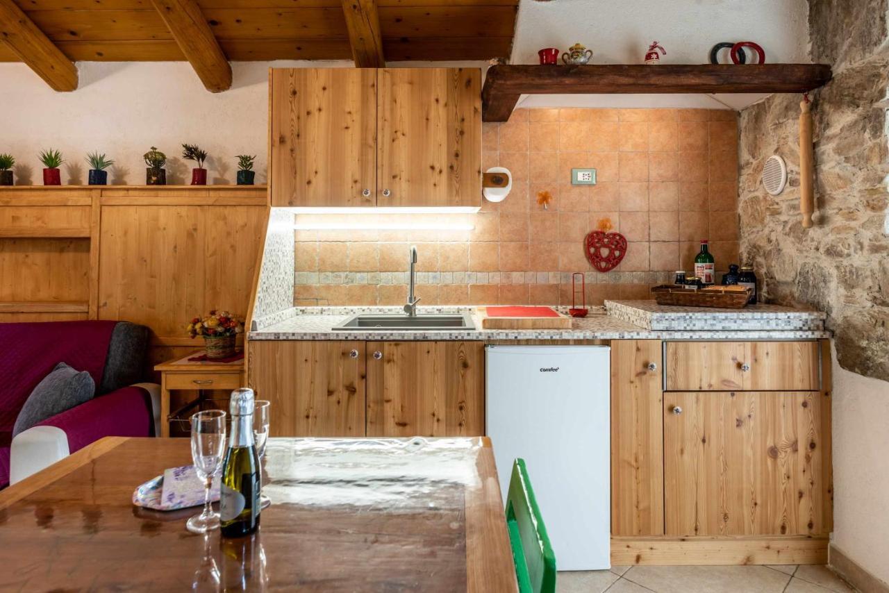 Chalet Altinate Tenna Εξωτερικό φωτογραφία