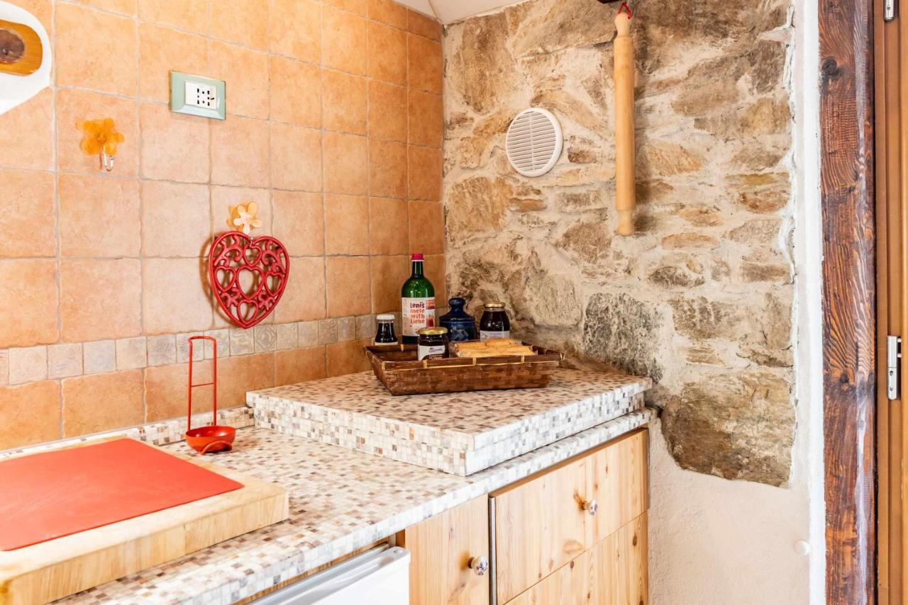 Chalet Altinate Tenna Εξωτερικό φωτογραφία