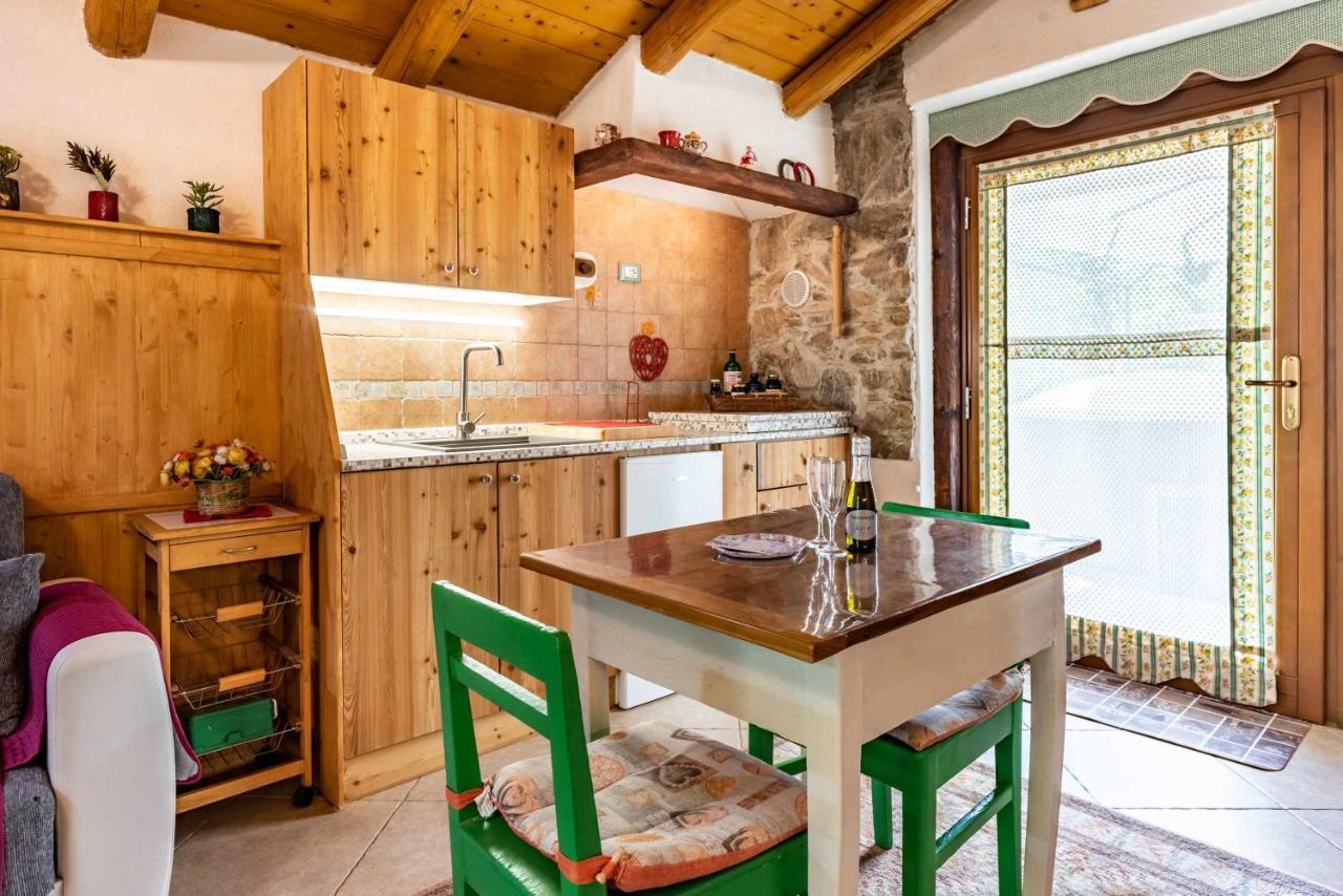 Chalet Altinate Tenna Εξωτερικό φωτογραφία