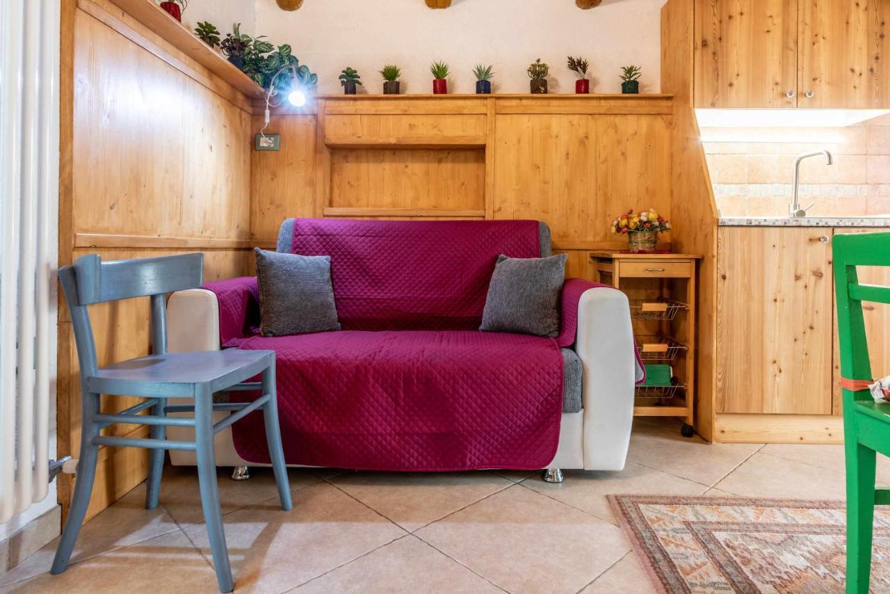 Chalet Altinate Tenna Εξωτερικό φωτογραφία
