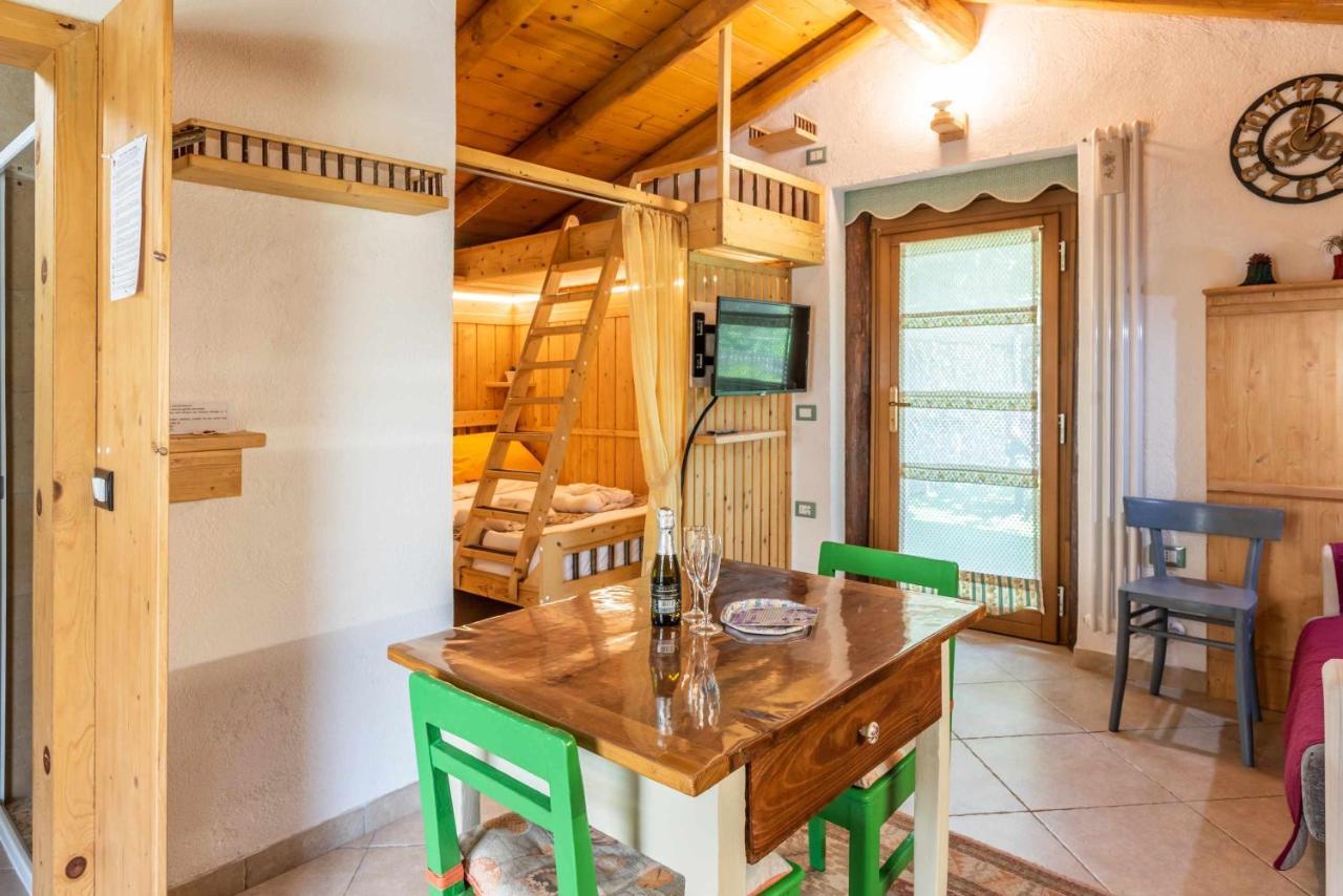 Chalet Altinate Tenna Εξωτερικό φωτογραφία