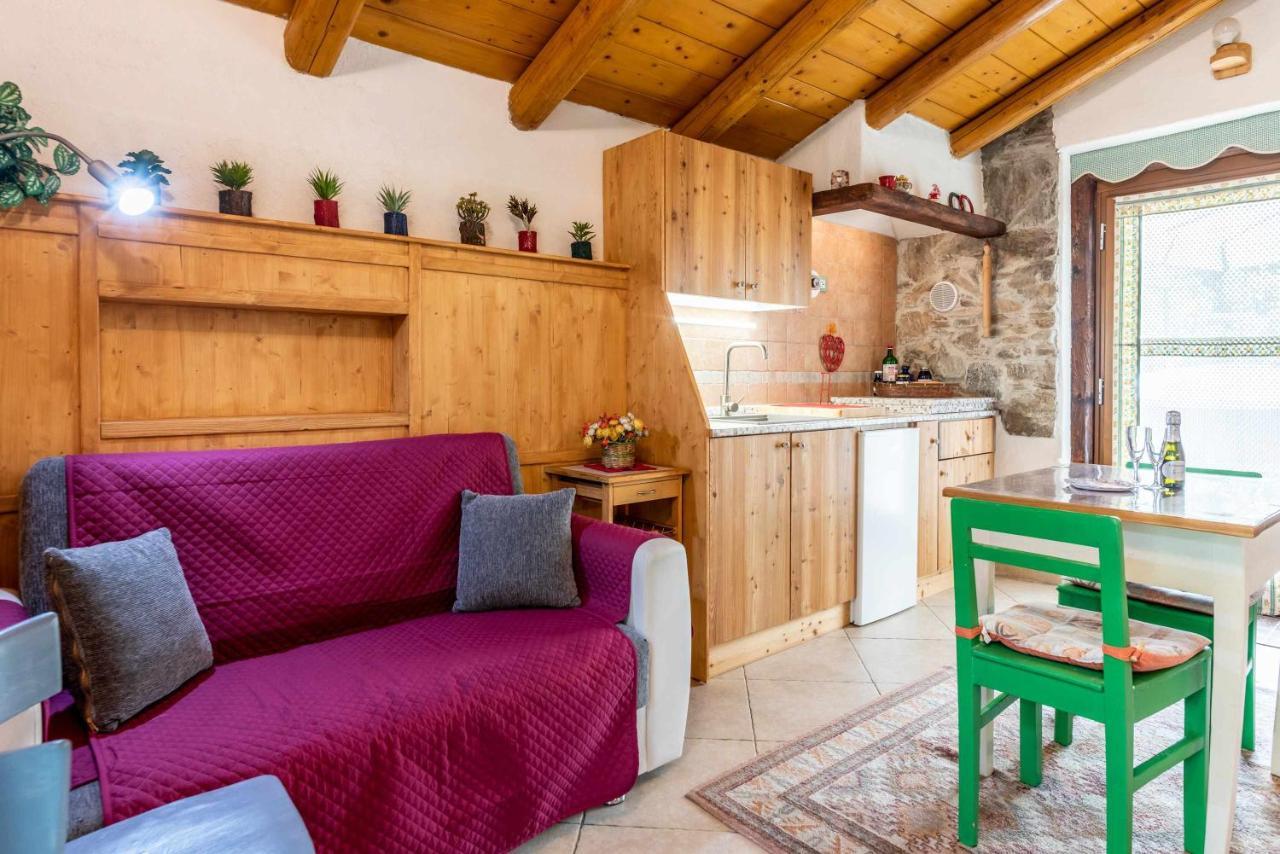 Chalet Altinate Tenna Εξωτερικό φωτογραφία