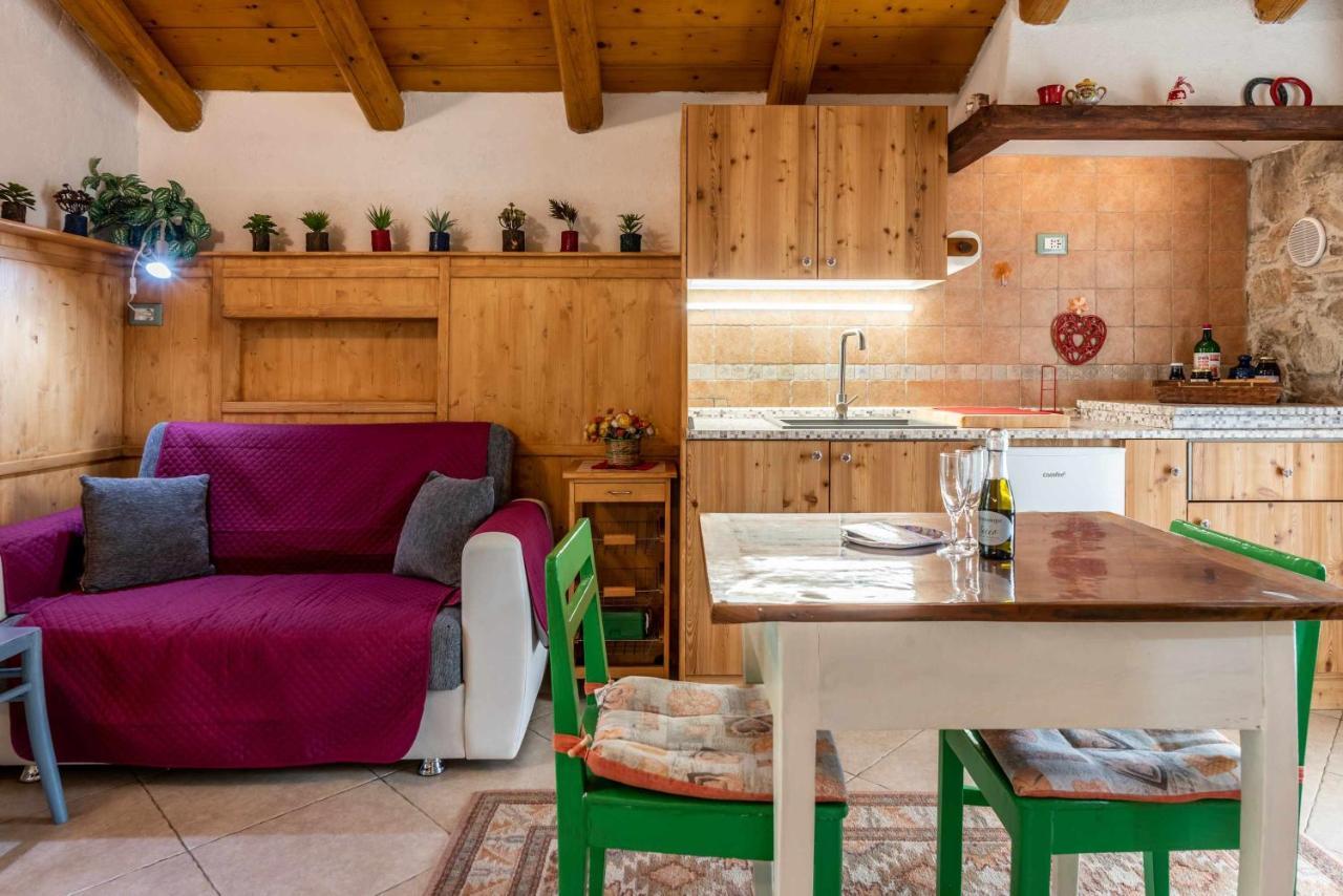 Chalet Altinate Tenna Εξωτερικό φωτογραφία