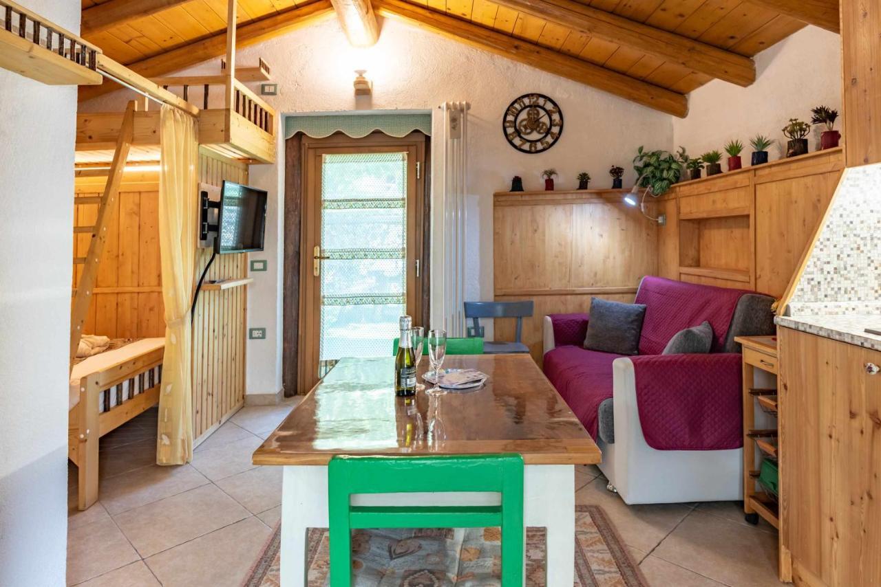 Chalet Altinate Tenna Εξωτερικό φωτογραφία