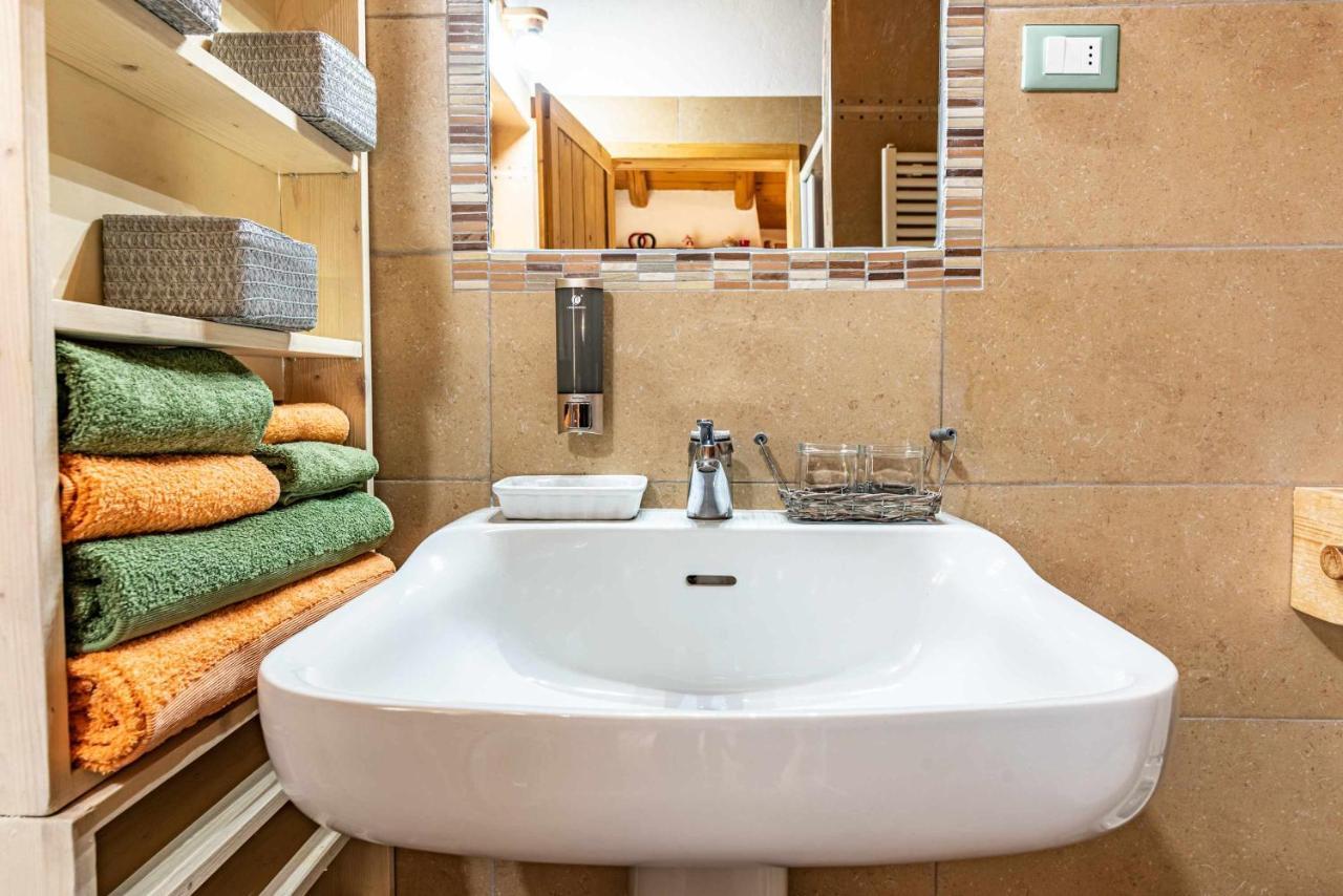 Chalet Altinate Tenna Εξωτερικό φωτογραφία