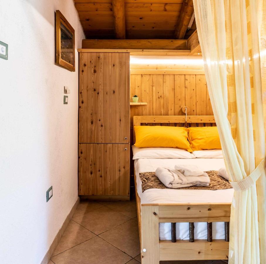 Chalet Altinate Tenna Εξωτερικό φωτογραφία