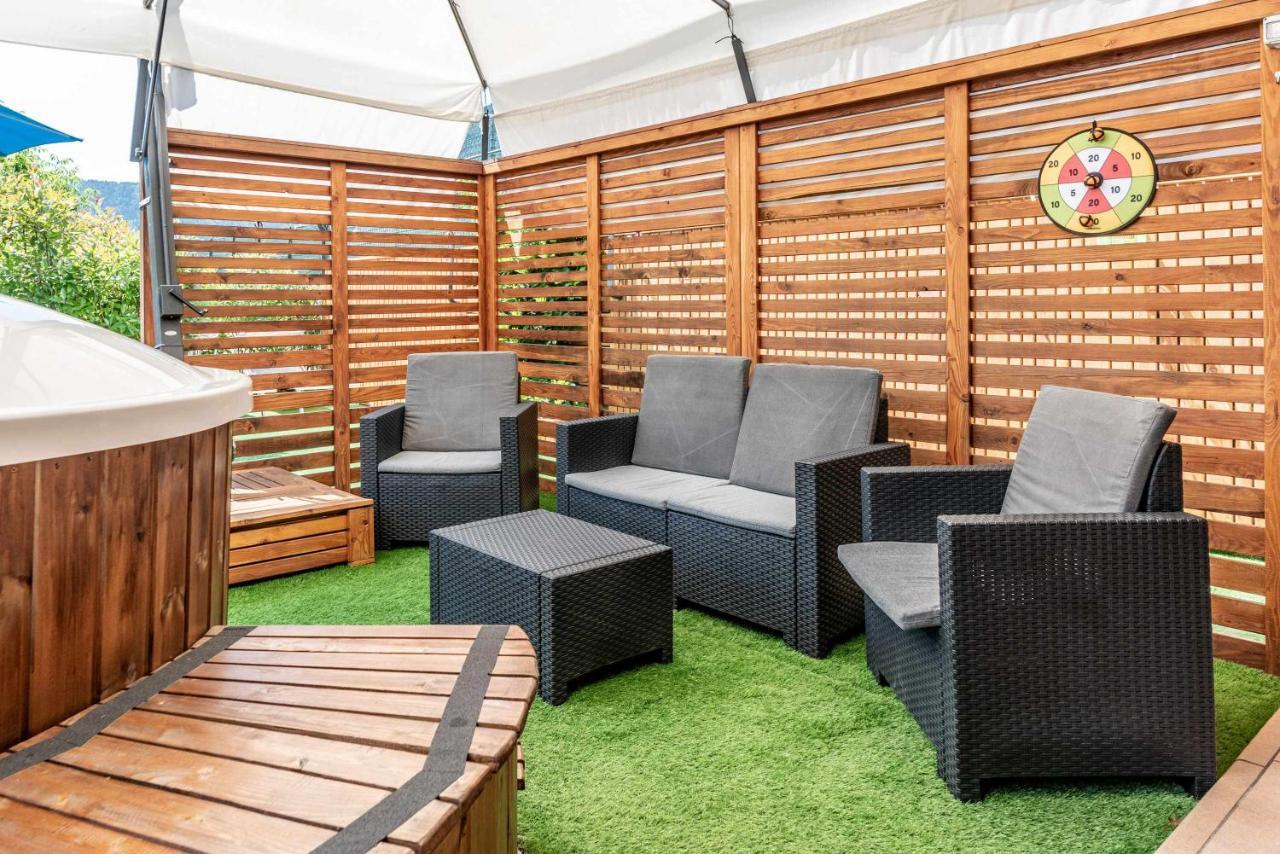 Chalet Altinate Tenna Εξωτερικό φωτογραφία