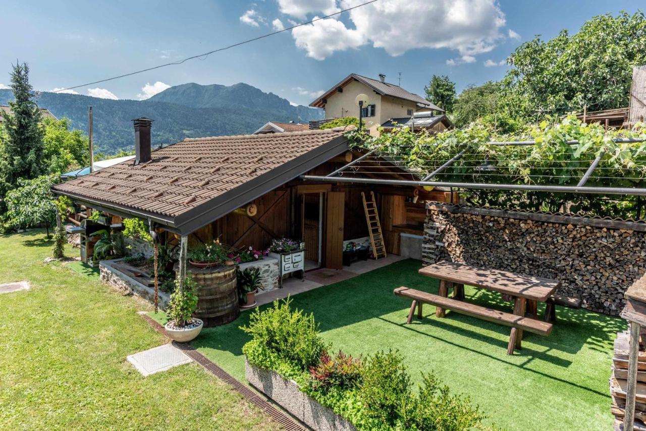 Chalet Altinate Tenna Εξωτερικό φωτογραφία