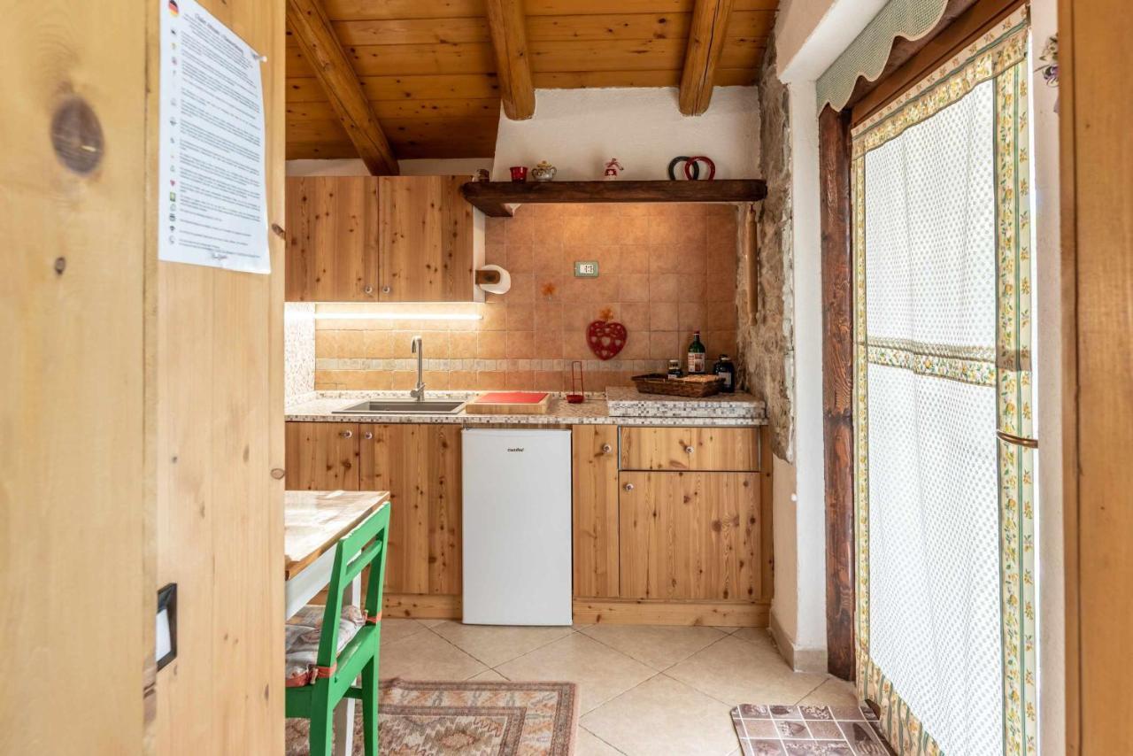 Chalet Altinate Tenna Εξωτερικό φωτογραφία