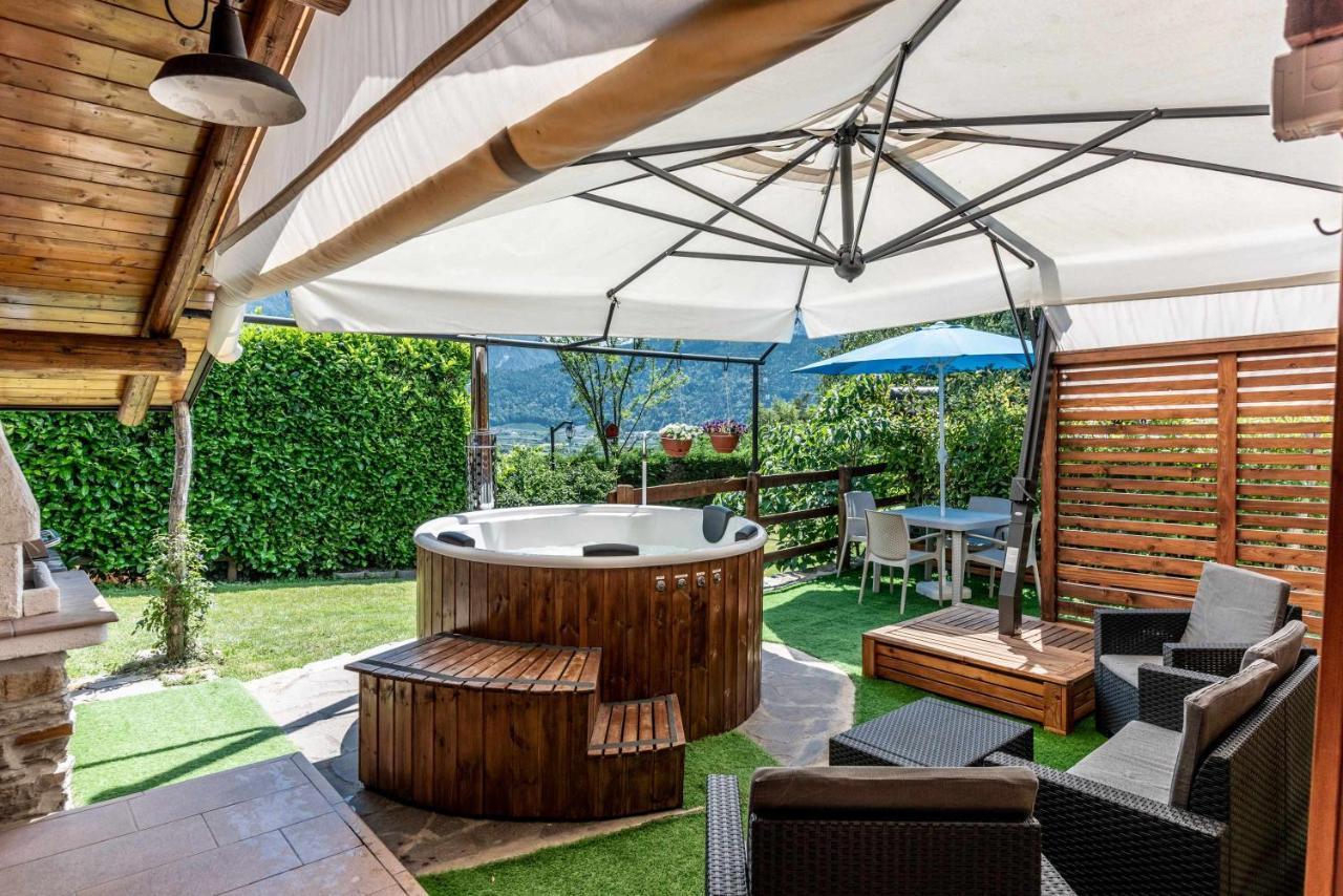 Chalet Altinate Tenna Εξωτερικό φωτογραφία