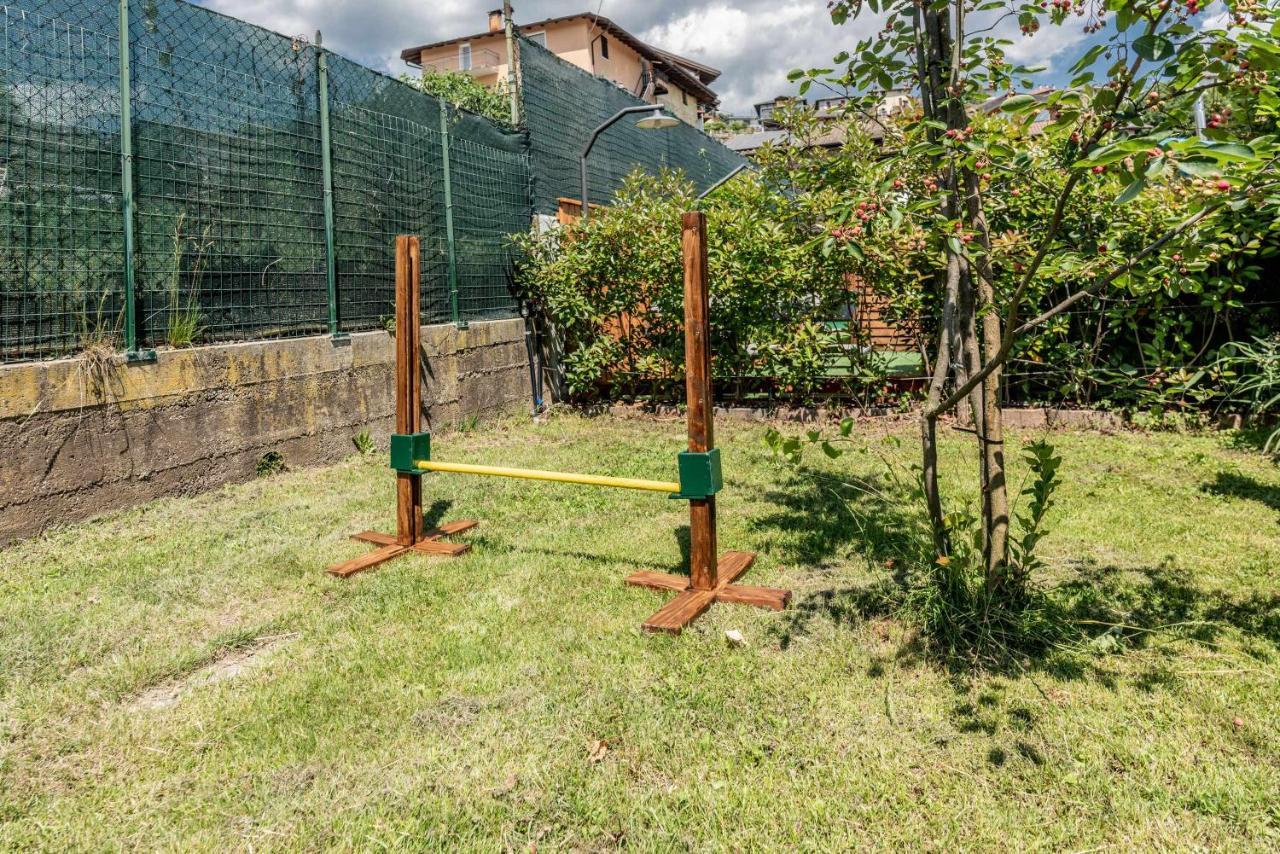 Chalet Altinate Tenna Εξωτερικό φωτογραφία