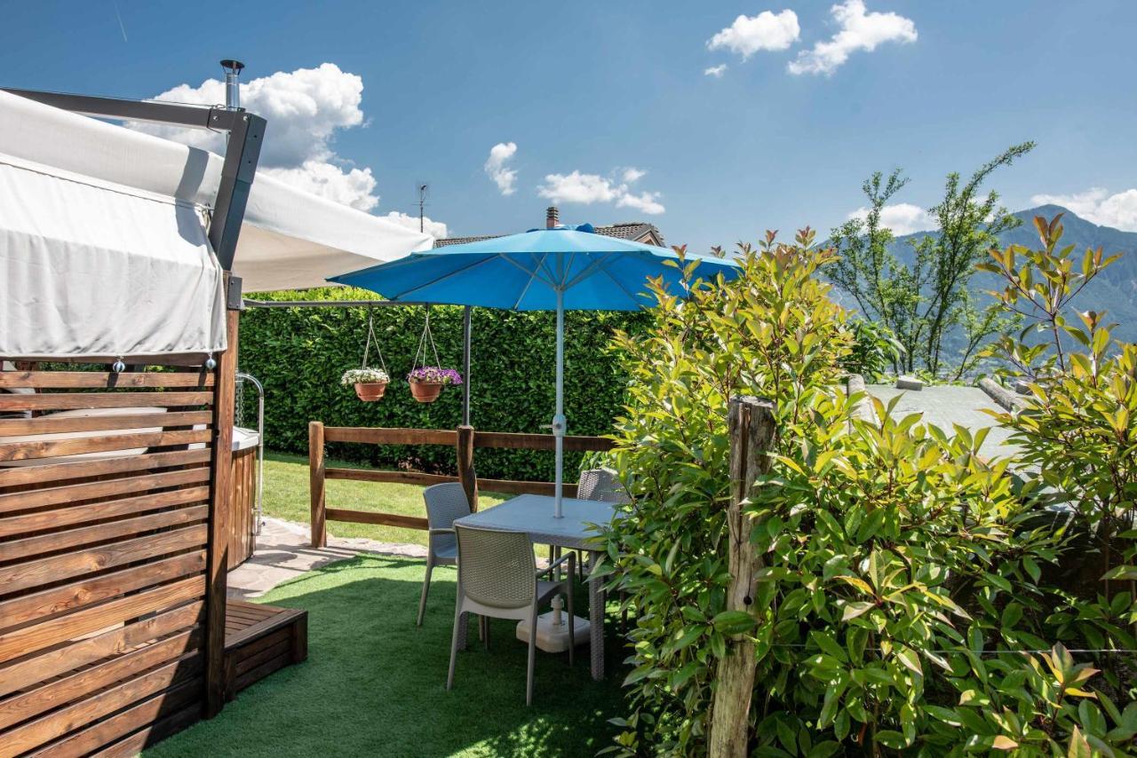 Chalet Altinate Tenna Εξωτερικό φωτογραφία