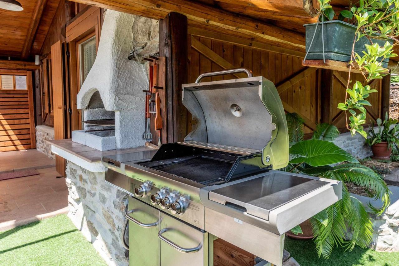 Chalet Altinate Tenna Εξωτερικό φωτογραφία