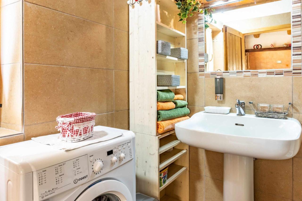 Chalet Altinate Tenna Εξωτερικό φωτογραφία