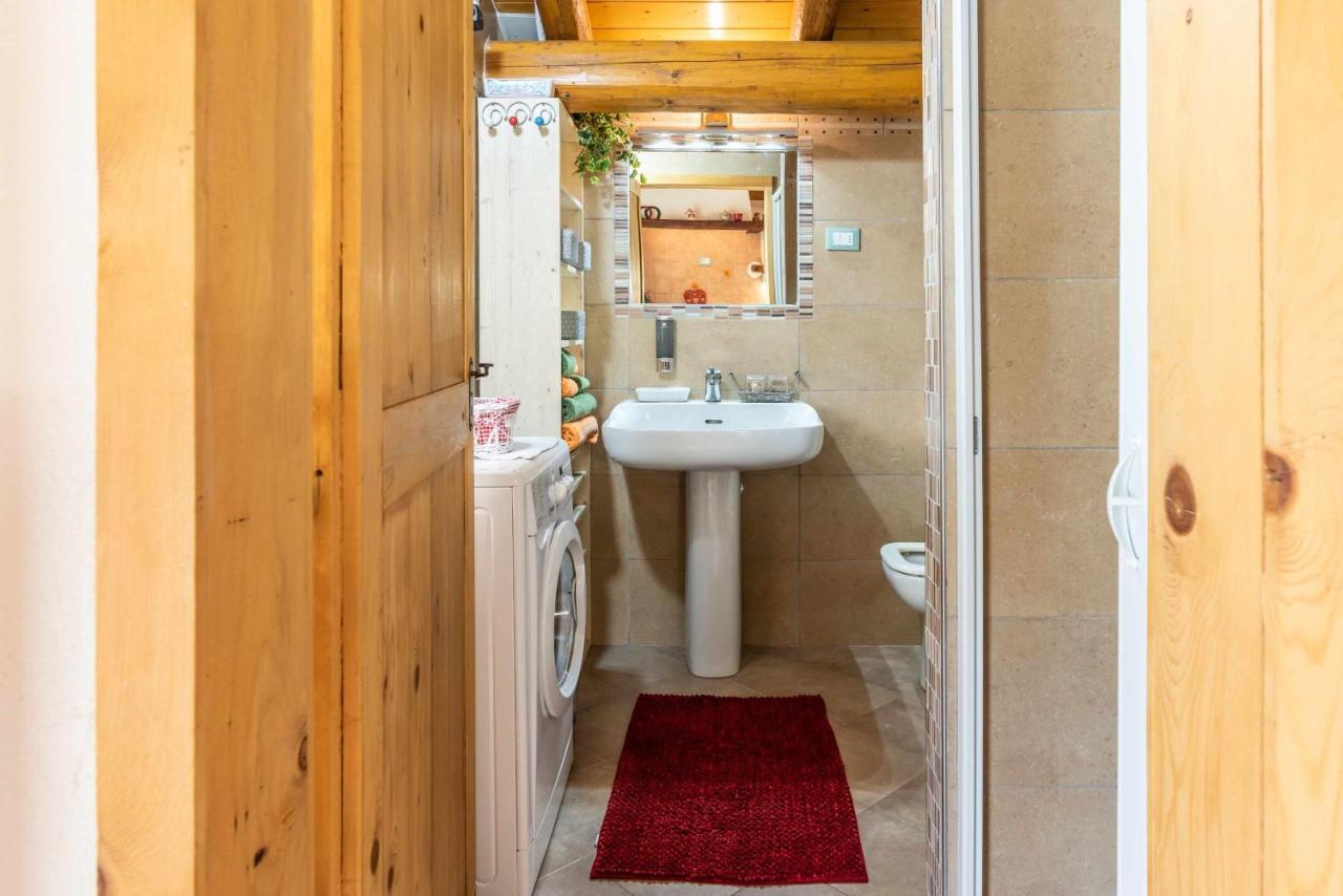 Chalet Altinate Tenna Εξωτερικό φωτογραφία