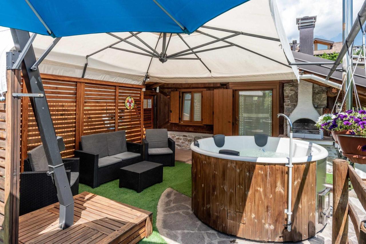 Chalet Altinate Tenna Εξωτερικό φωτογραφία