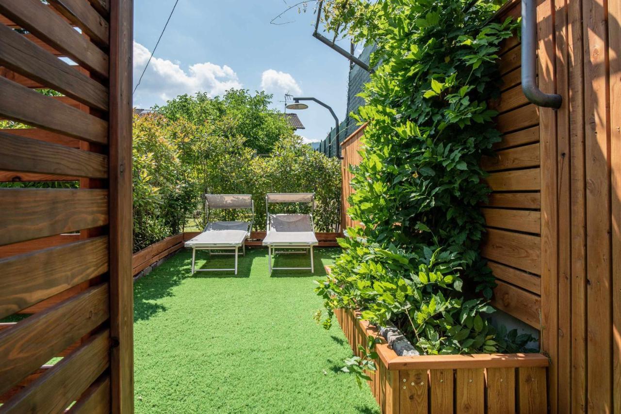 Chalet Altinate Tenna Εξωτερικό φωτογραφία