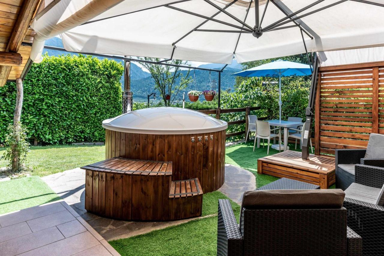 Chalet Altinate Tenna Εξωτερικό φωτογραφία