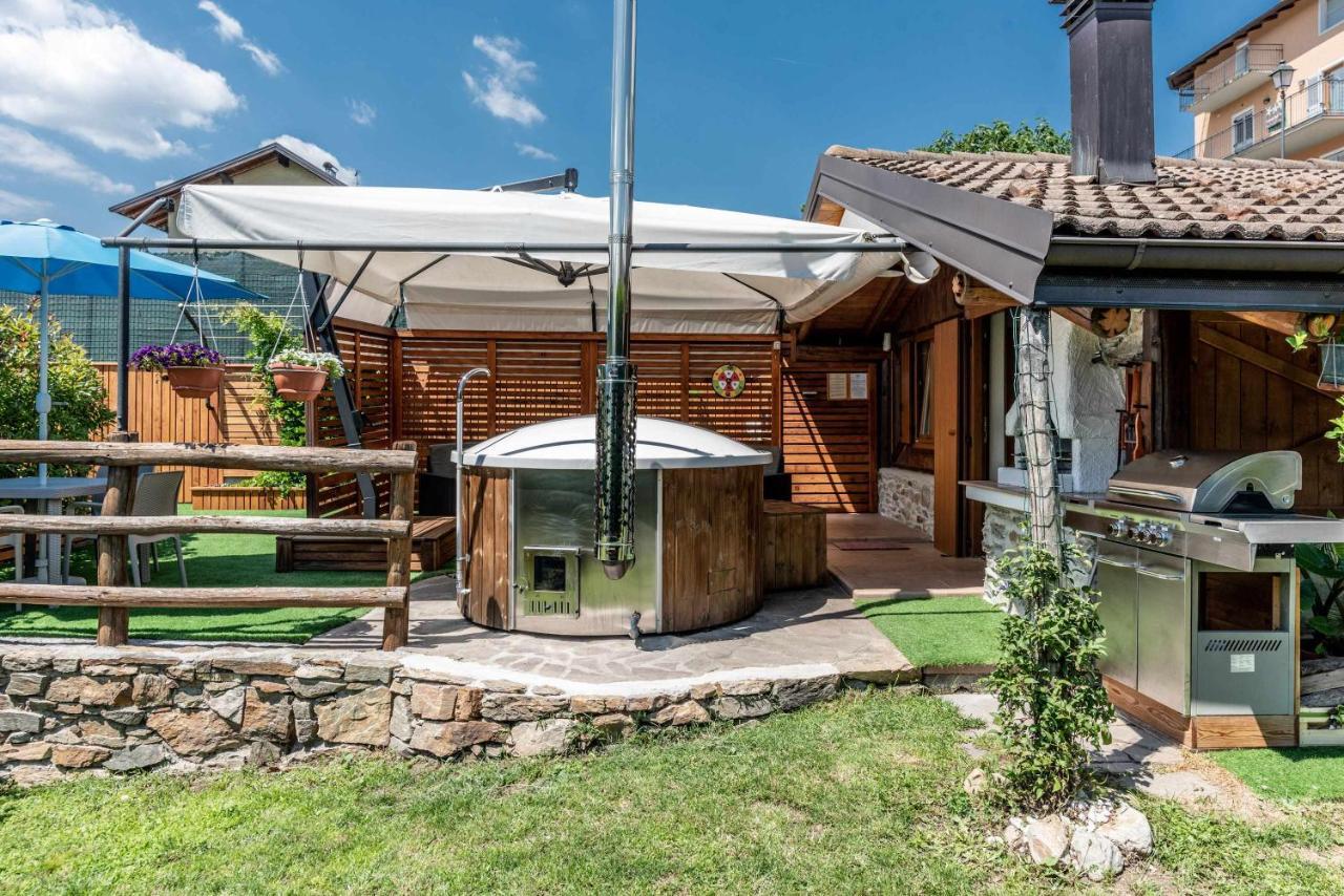 Chalet Altinate Tenna Εξωτερικό φωτογραφία