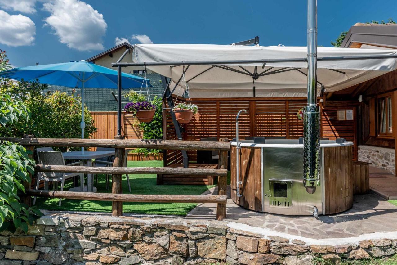 Chalet Altinate Tenna Εξωτερικό φωτογραφία