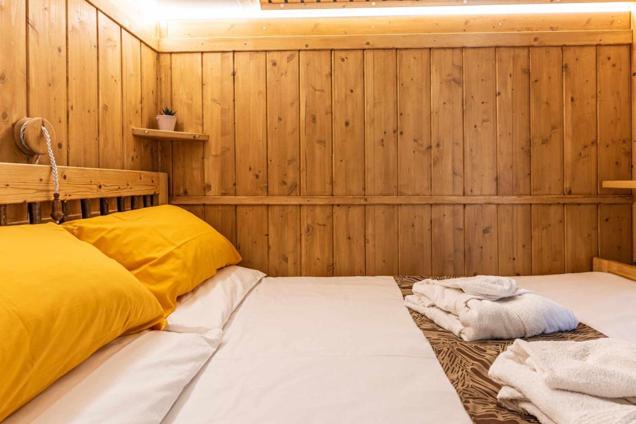 Chalet Altinate Tenna Εξωτερικό φωτογραφία