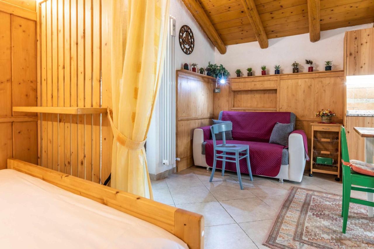 Chalet Altinate Tenna Εξωτερικό φωτογραφία