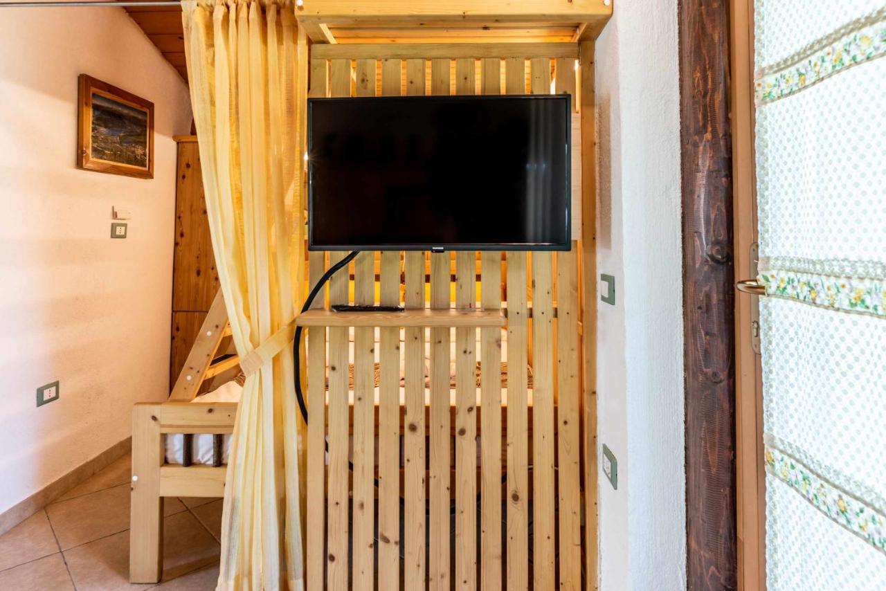 Chalet Altinate Tenna Εξωτερικό φωτογραφία
