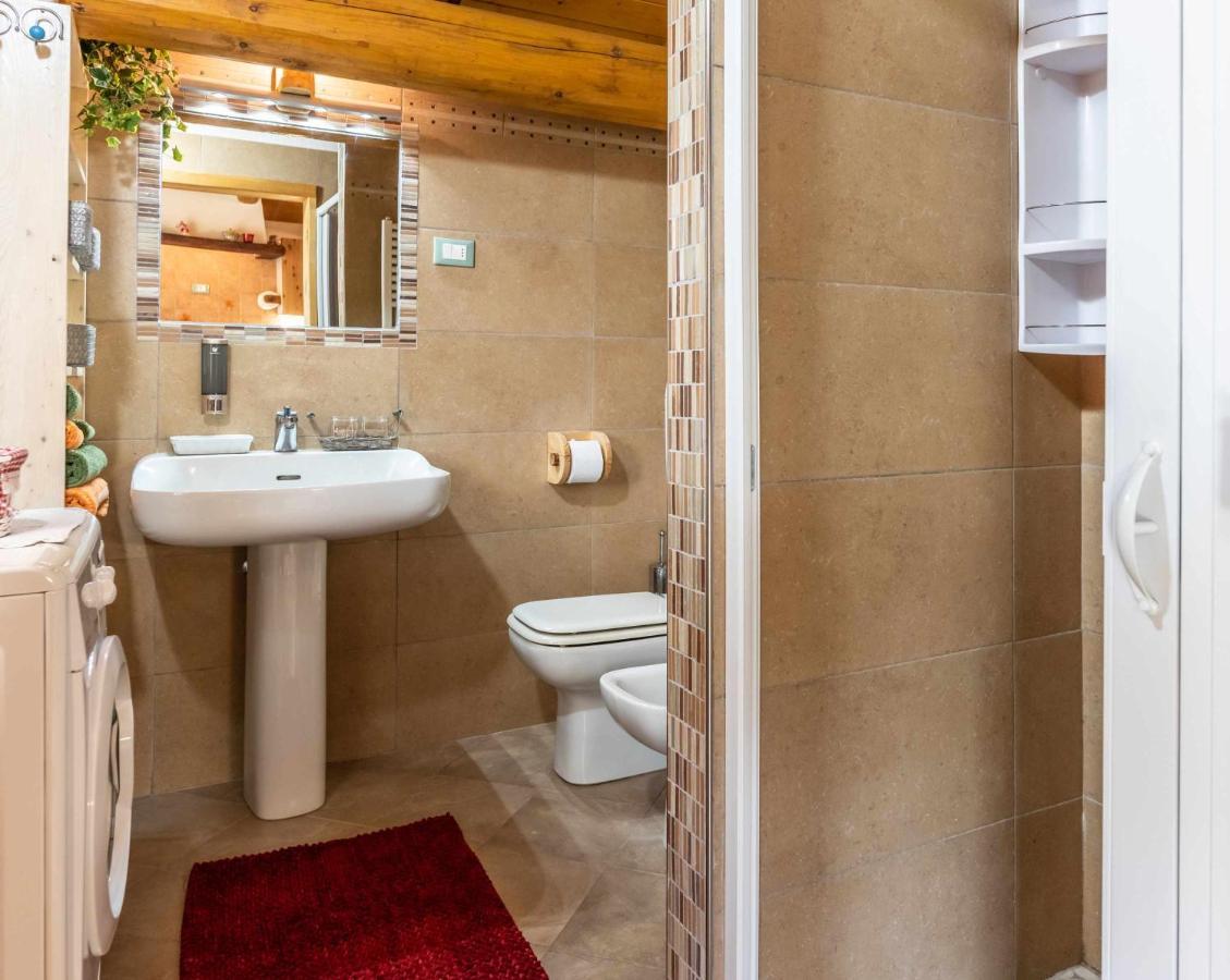 Chalet Altinate Tenna Εξωτερικό φωτογραφία
