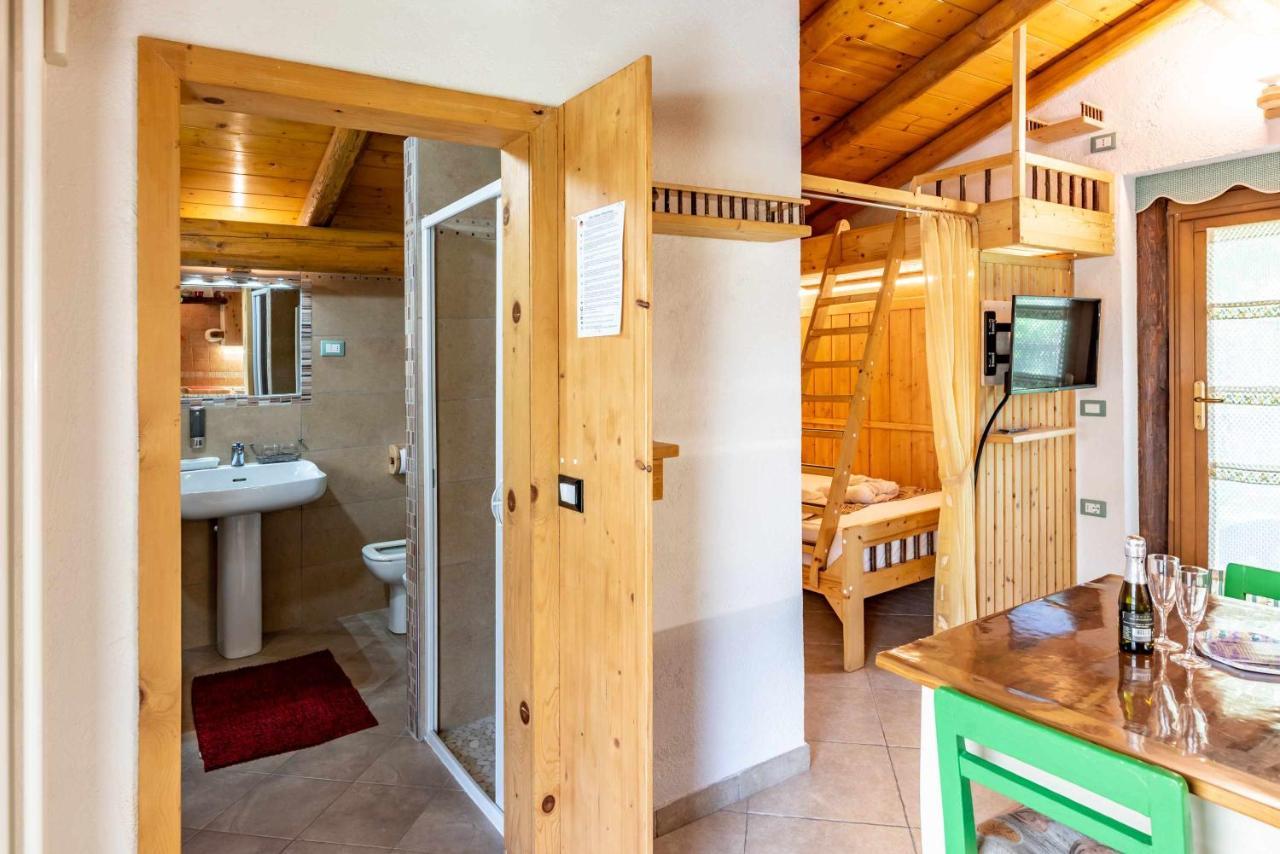 Chalet Altinate Tenna Εξωτερικό φωτογραφία