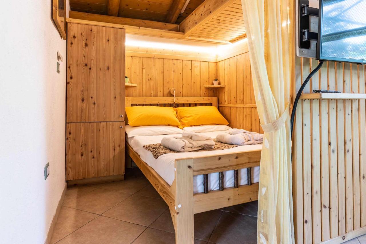 Chalet Altinate Tenna Εξωτερικό φωτογραφία