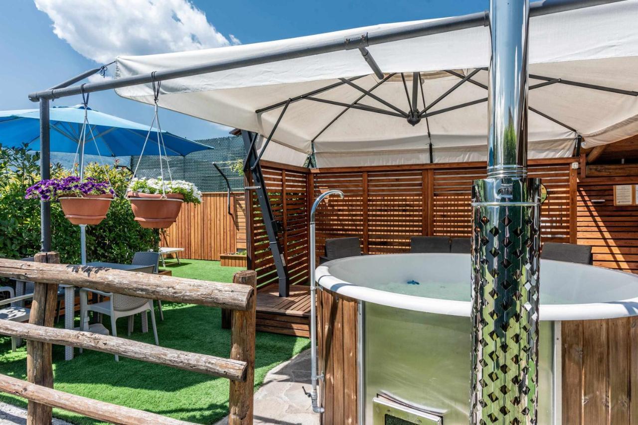 Chalet Altinate Tenna Εξωτερικό φωτογραφία