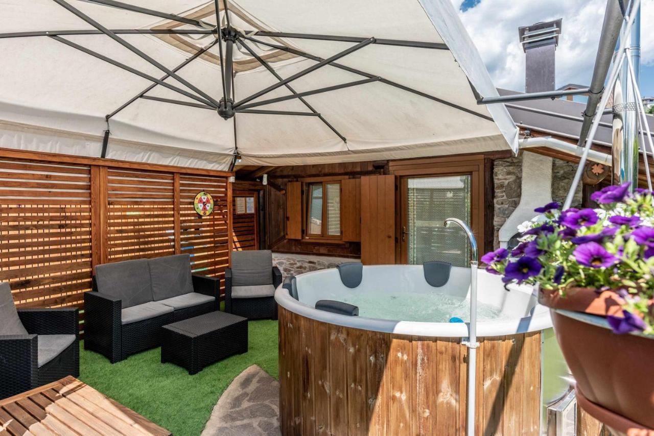 Chalet Altinate Tenna Εξωτερικό φωτογραφία